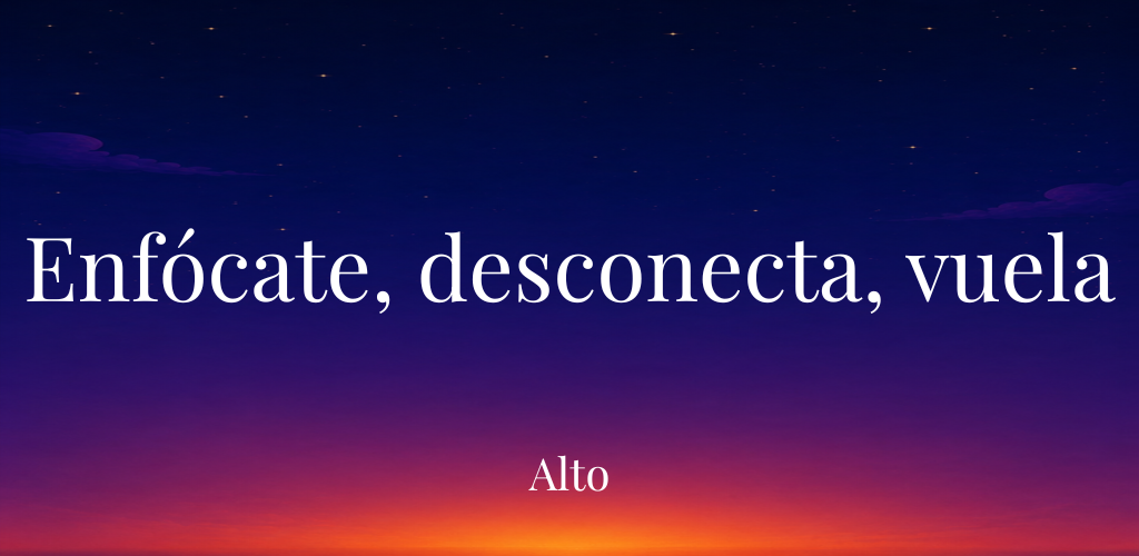 Logo de Alto